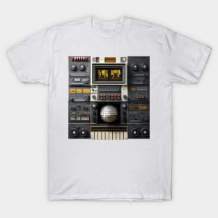 Strange sound machine T-Shirt